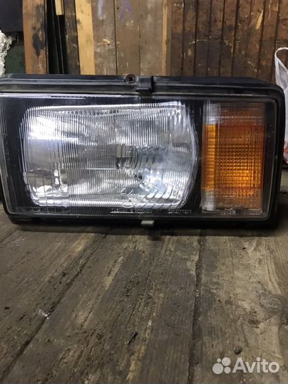 Фары на ваз 2105