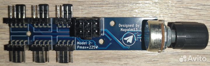 Вентилятор Delta afc1512dg, 4Pin 150*150 мм