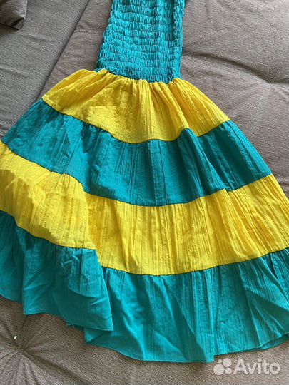 Платье летнее женское 42