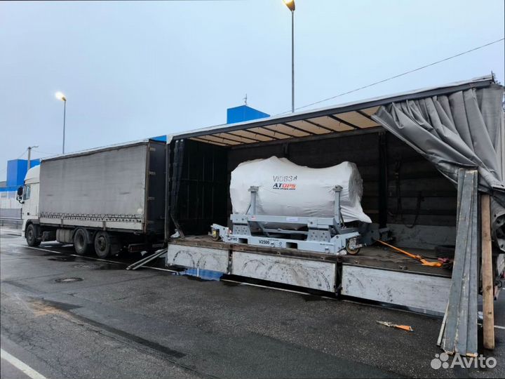 Перевозка грузов межгород быстрая подача от 200км