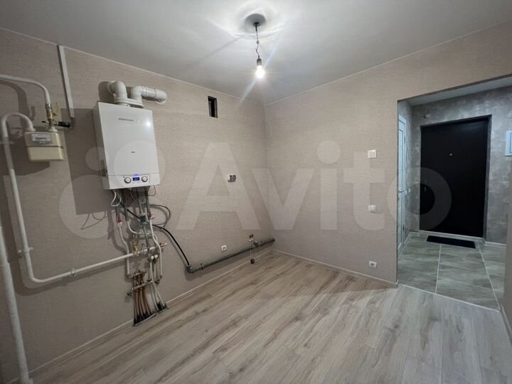 1-к. квартира, 34 м², 6/10 эт.