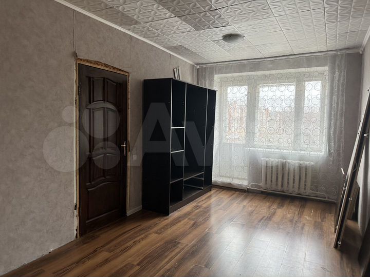 Комната 16,7 м² в 2-к., 5/5 эт.