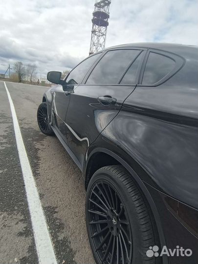 BMW X6 3.0 AT, 2012, 162 000 км