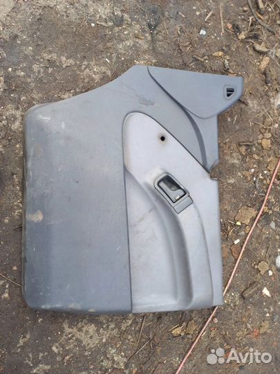 Торпеда mercedes vito