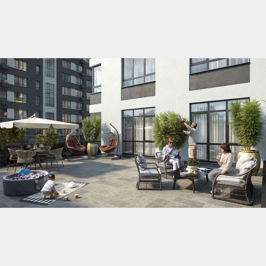 3-к. квартира, 56,8 м², 8/9 эт.