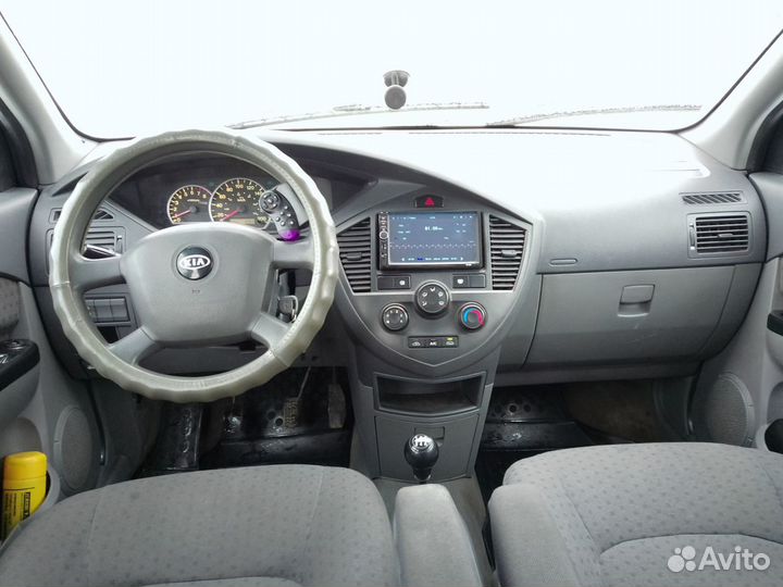 Kia Carens 1.6 МТ, 2006, 170 000 км