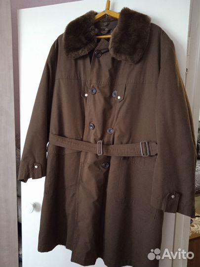 Пальто мужское