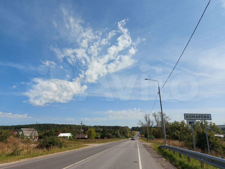 Участок 17 сот. (ИЖС)