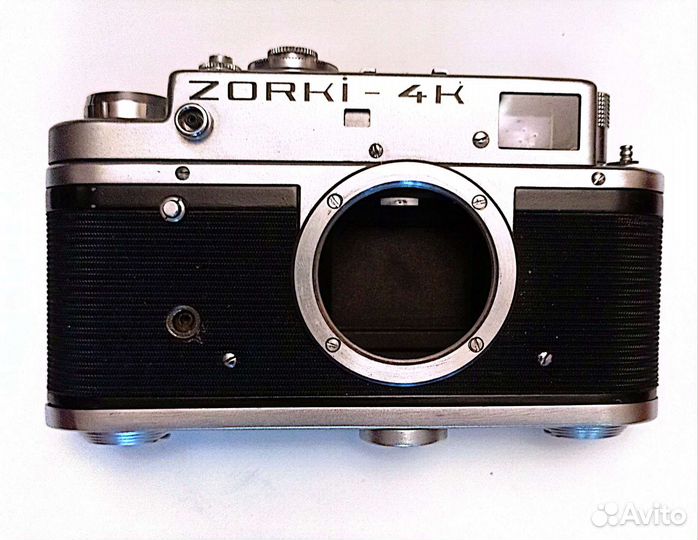 Плёночный фотоаппарат