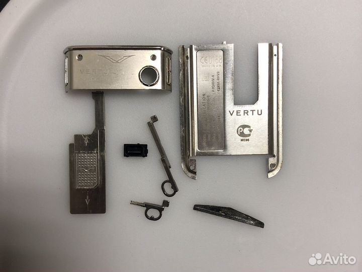 Vertu Constellation разбор оригинал
