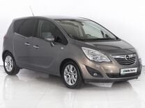 Opel Meriva 1.7 AT, 2011, 83 533 км, с пробегом, цена 1 049 000 руб.