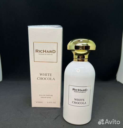 Richard White Chocola