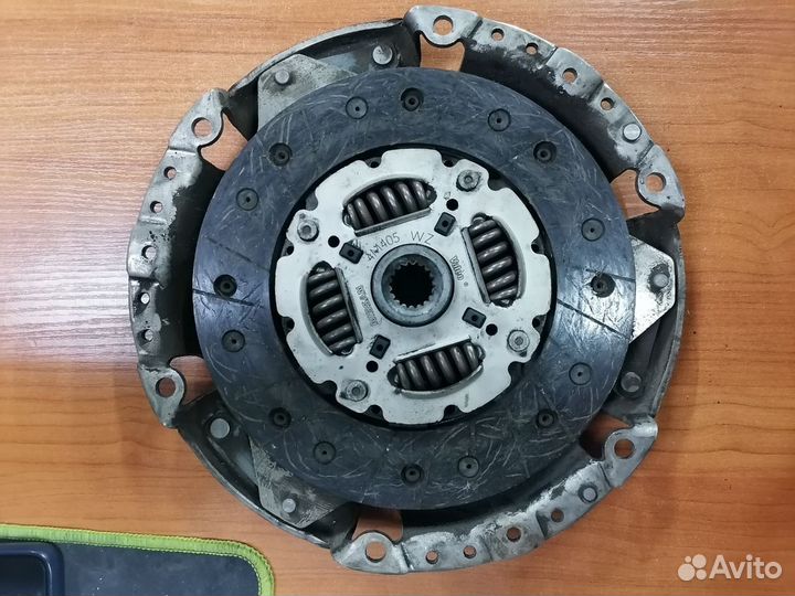 К-кт сцепления Nissan Almera/ Primera