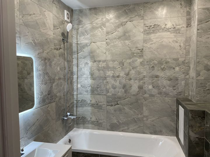 2-к. квартира, 60 м², 9/14 эт.