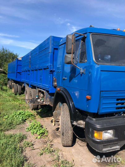 КамАЗ 53215-15, 2007