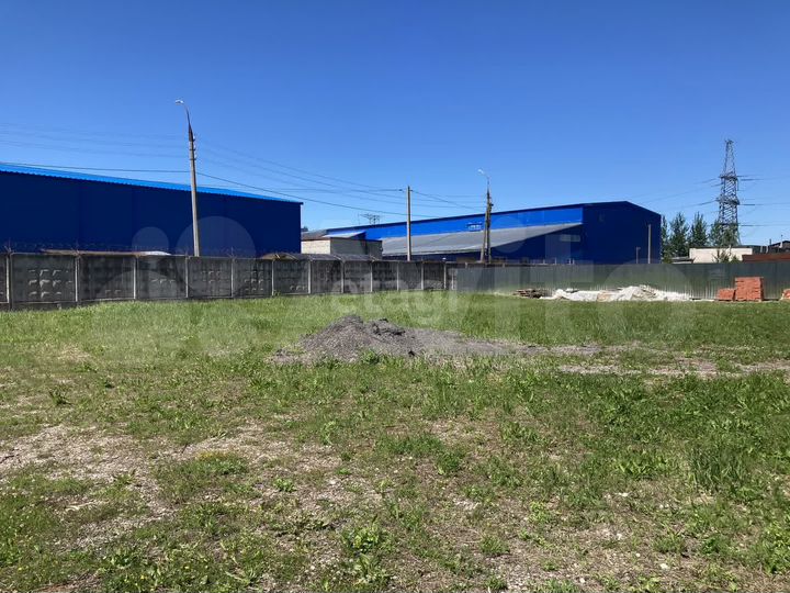 Участок 83 сот. (промназначения)