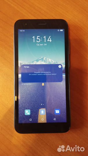 Itel A27, 2/32 ГБ