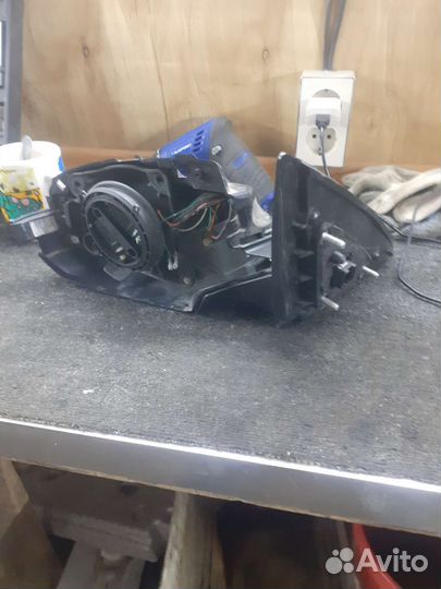 Зеркало заднего вида левое Kia Optima 2015