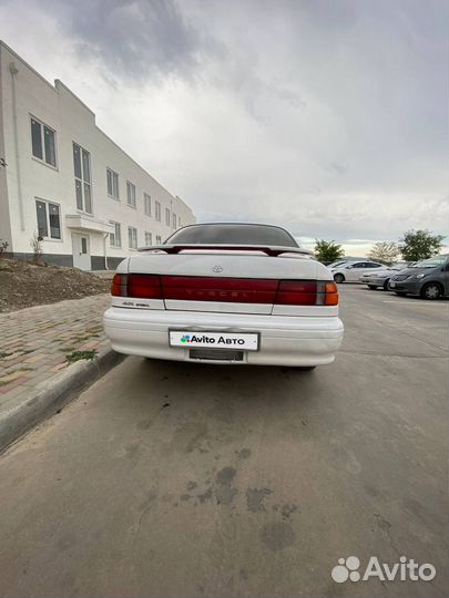 Toyota Corsa 1.3 AT, 1993, 300 000 км