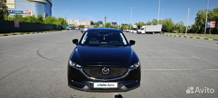 Mazda CX-5 2.0 AT, 2019, 90 000 км