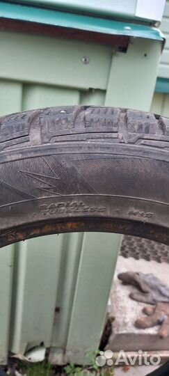 Hankook Winter I'Pike 205/55 R16