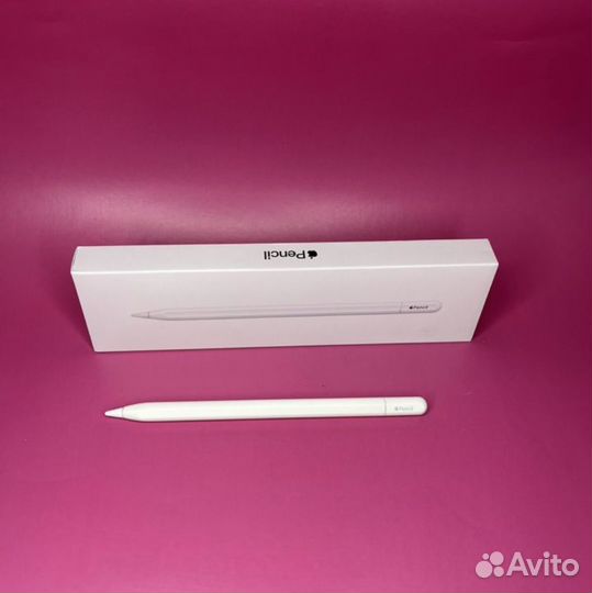 Apple pencil 3 (USB-C) (новый, гарантия)