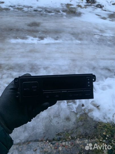 Блок климата Infiniti G20