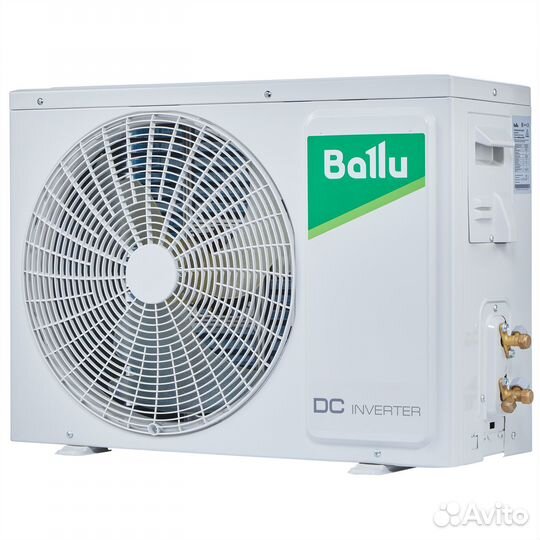 Инверторный кондиционер Ballu 7 модели 7800 BTU