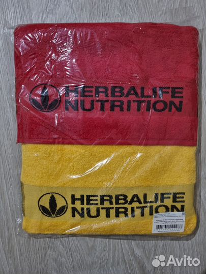 Комплект из 3-х полотенец Herbalife