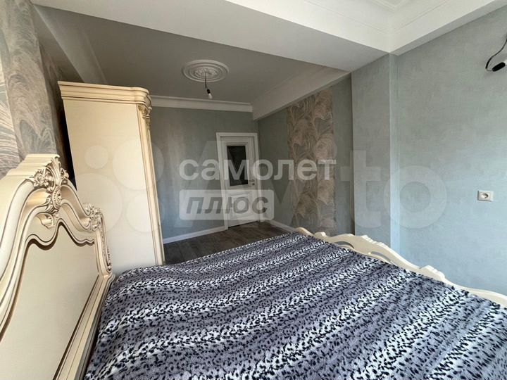 1-к. квартира, 51 м², 10/12 эт.