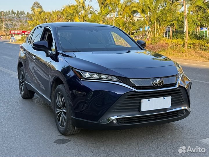 Toyota Harrier 2.0 CVT, 2022, 41 000 км