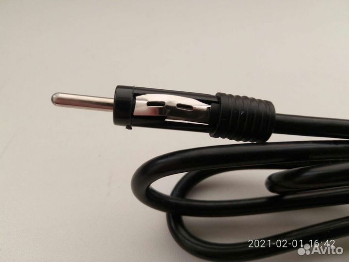 Антенный автомобильный кабель