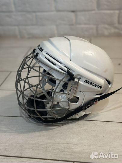 Шлем хоккейный детский bauer