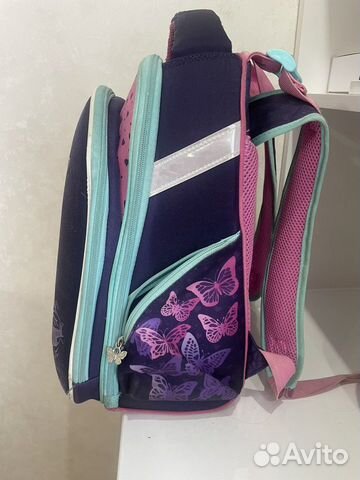 Рюкзак школьный для девочки Erhaft объявление продам