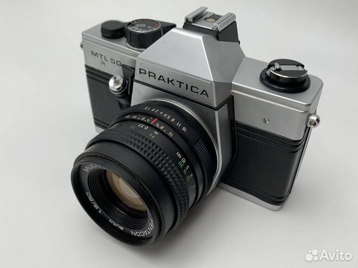 Фотоаппарат praktica MTL50