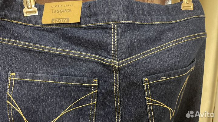 Джинсы женские стрейч 42размер
