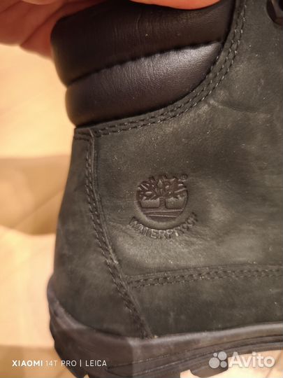 Ботинки для мальчика