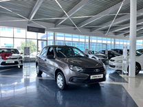 ВАЗ (LADA) Granta 1.6 MT, 2019, 95 000 км, с пробегом, цена 779 900 руб.