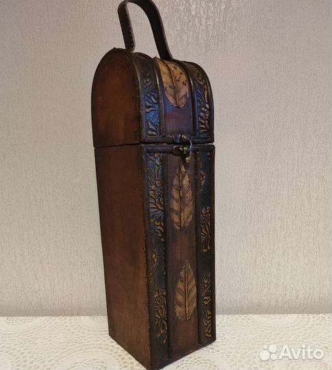 Короб для бутылки