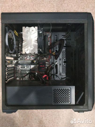 Ryzen 7 1700x