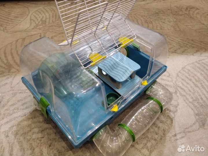 Клетка для грызунов