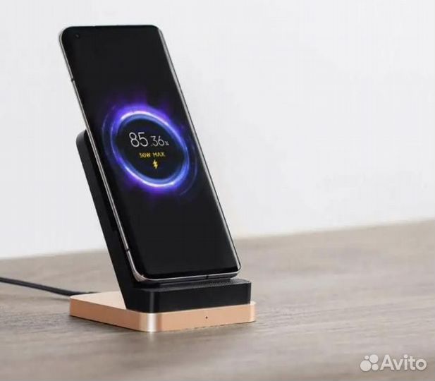 Беспроводное зарядное устройство Xiaomi 55W