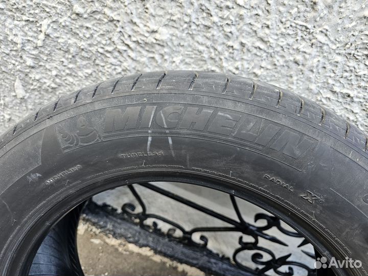 Michelin Latitude Sport 225/60 R18