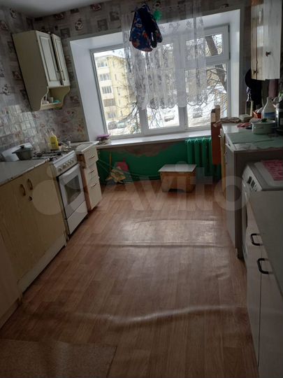 Комната 10 м² в 1-к., 2/5 эт.