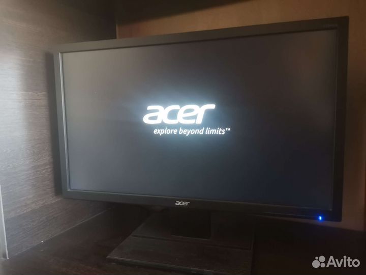 Монитор Acer v226hql