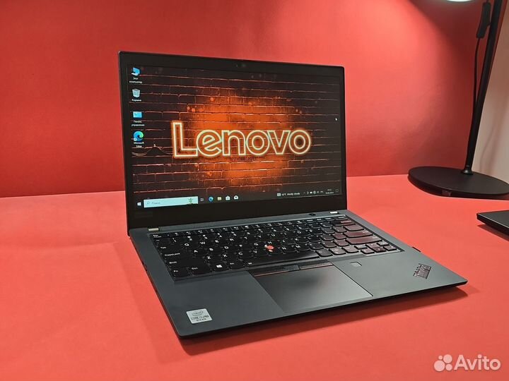 Lenovo ThinkPad P14S i7-10610U 16Gb 512SSD