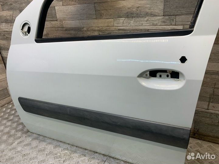 Дверь боковая передняя левая Лада Largus Fs045L