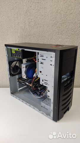 Игровой пк Intel Xeon 1240v2 + GTX 960 2 gb купить в Перми ...