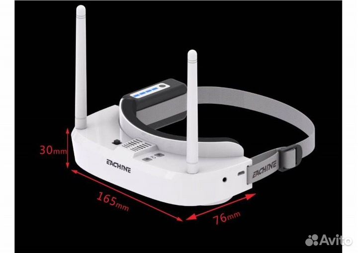 Eachine EV100 FPV очки
