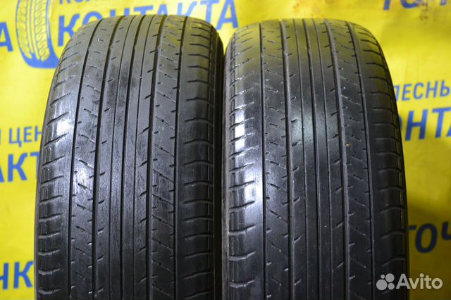 Yokohama Aspec A349A 215/60 R17